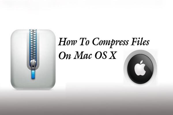 Cách Nén (Compress) Tệp Trên Mac OS X Nhanh Chóng Và Hiệu Quả